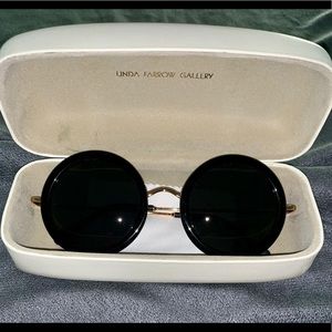 Linda Farrow The Row 8 Sunglasses